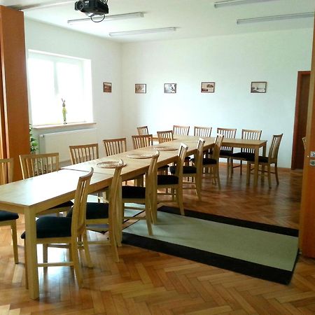 Penzion Hajovna Kliny Екстер'єр фото
