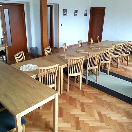Penzion Hajovna Kliny Екстер'єр фото