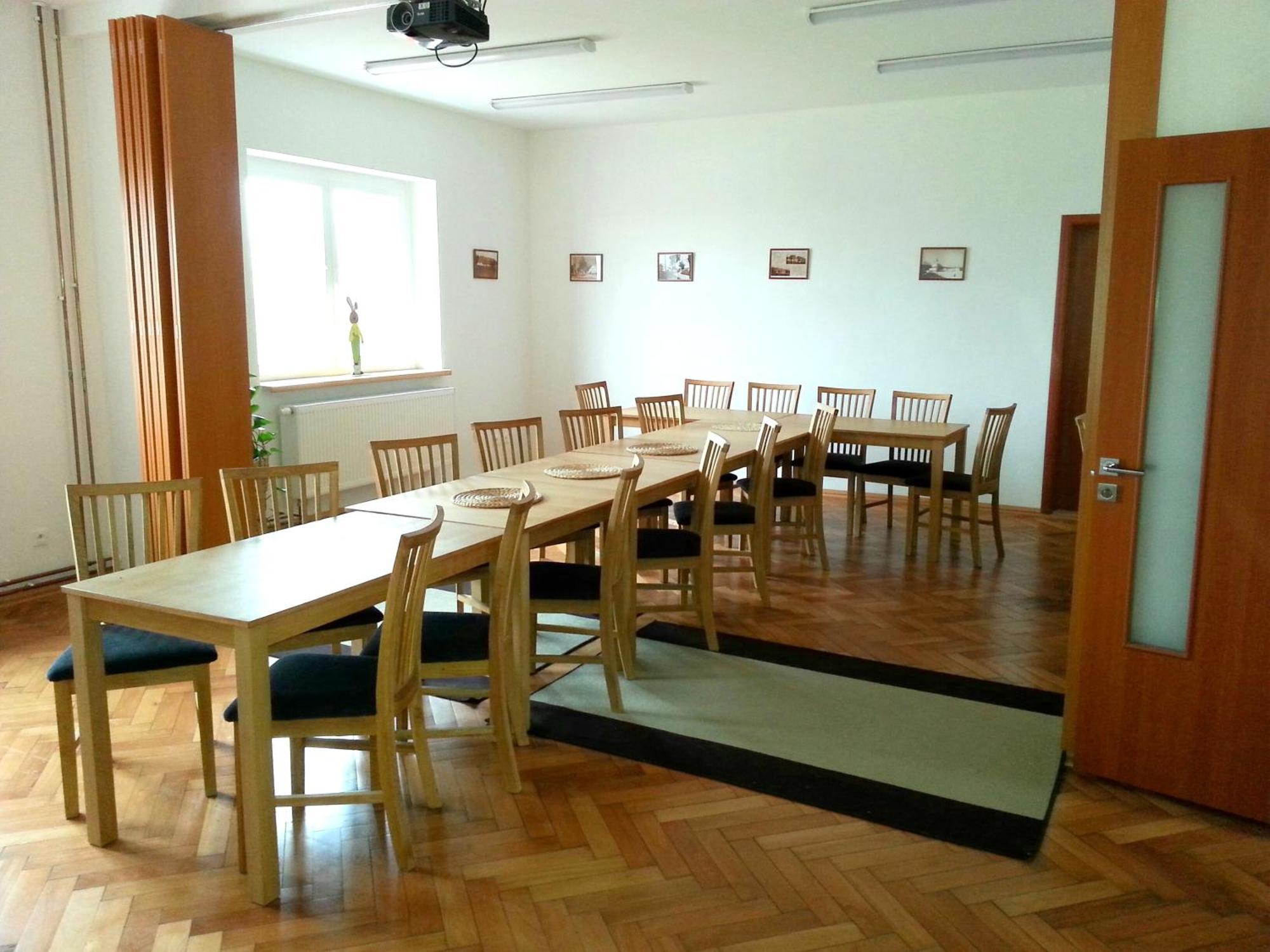 Penzion Hajovna Kliny Екстер'єр фото