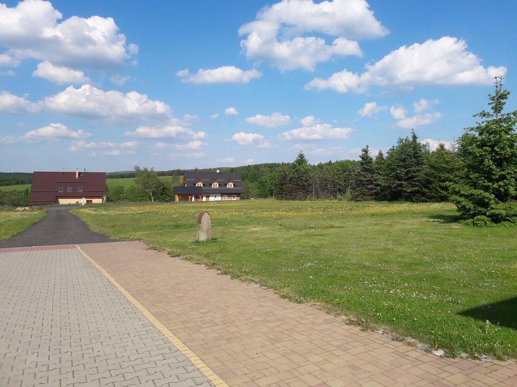Penzion Hajovna Kliny Екстер'єр фото